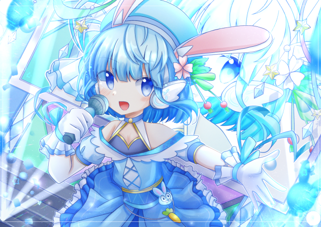 アイドルになりたいっ！なう！