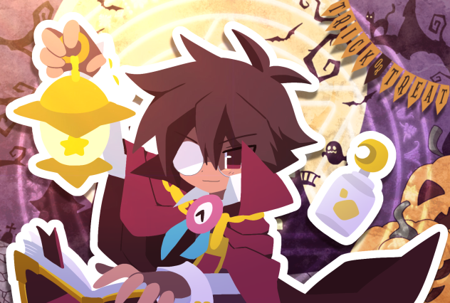 ぷよっ☆とハロウィン2022 ver