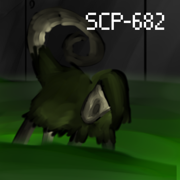 SCP-682
