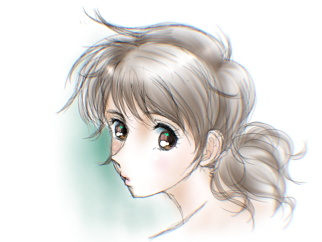 元気なら❤️嬉しいね -Colour Ver.-