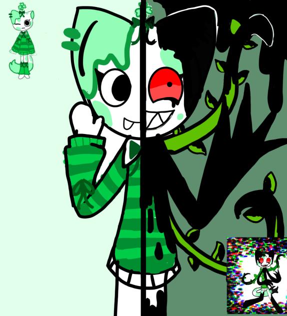 Toons and Twisteds (Lucky)