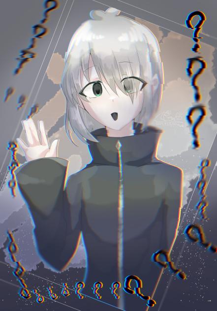 …？¿？