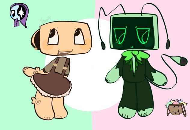 METEORITE AND CHANNELVIOLET!