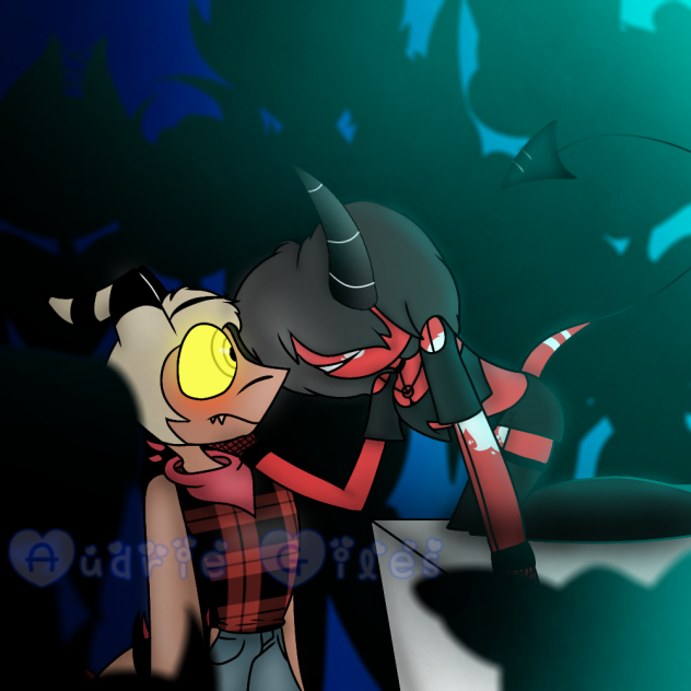 Striker x Canie