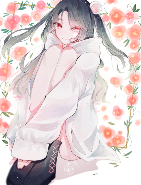 ハーフツインちゃん❁