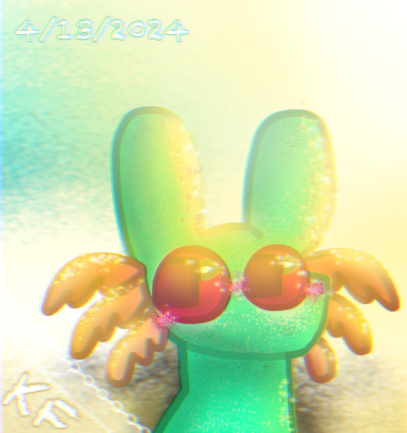 ☀️ Sunny Day! 🌊 (Rainworld)