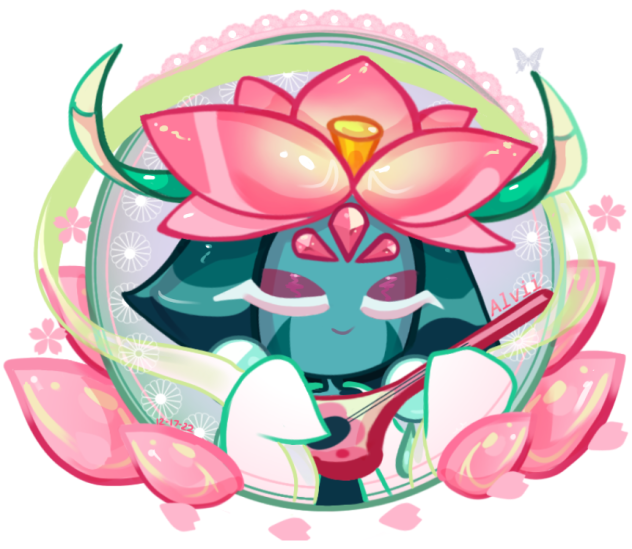 Lotus Dragon Profile