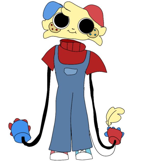 Dandy's World Goob
