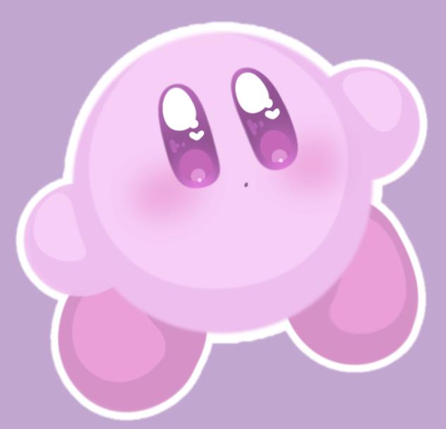 カービィ 主線なし 昔のぽたゆ風