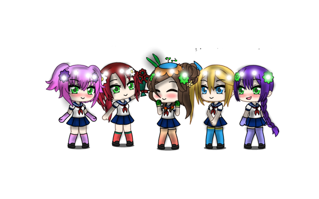 club de jardineria yandere simulator