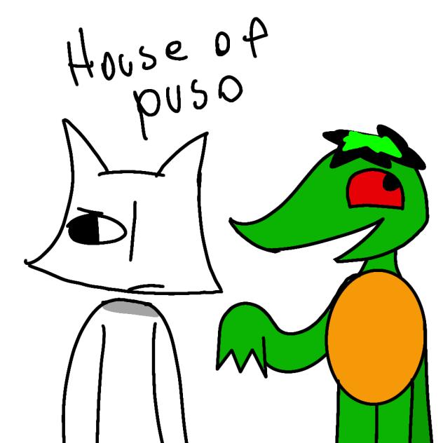 House of puso✨✨
