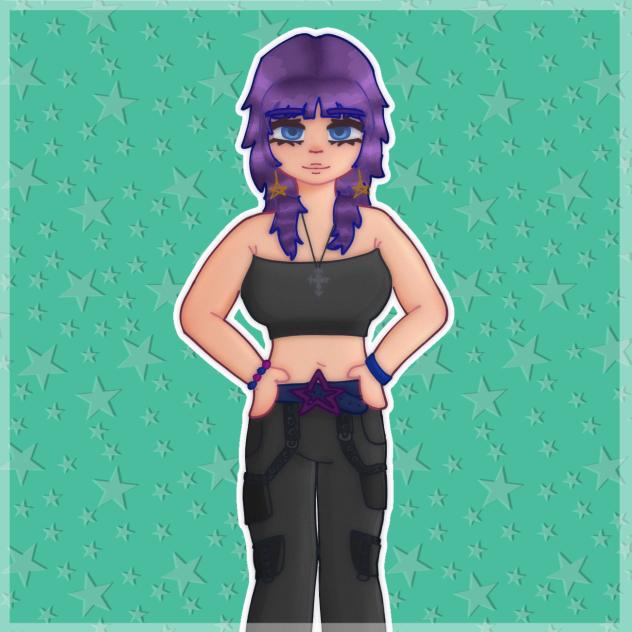 oc for scarfthetransgal