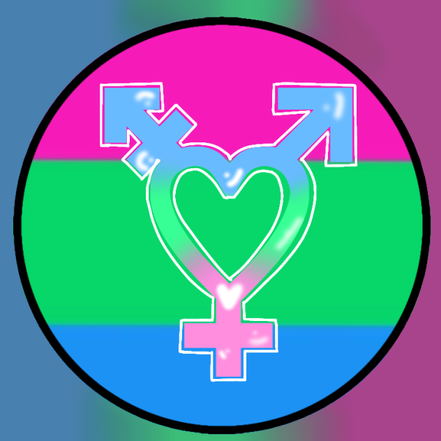 LGBTQ+ (I forgot) art piece 10