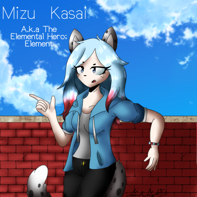 Mizu Kasai