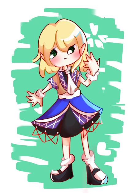 水橋パルスィ