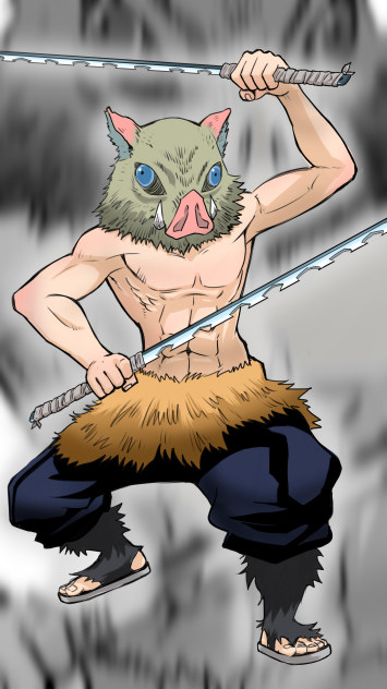 ケダモノの呼吸､､､。