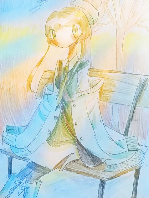 待たせた？