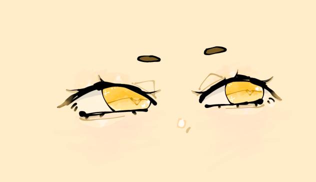 Another eye practice - ibisPaint