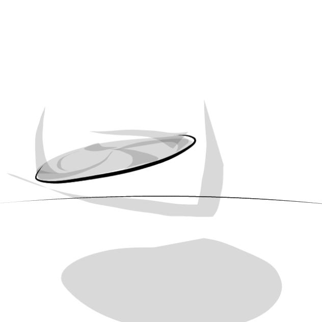 Aerodynamic Throw - Test