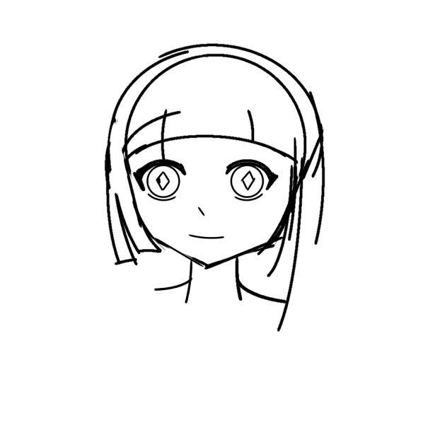 OC bạn cherry - ibisPaint