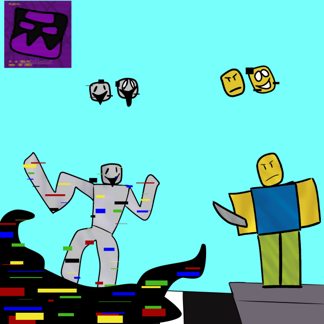 pibby Dummy de Roblox