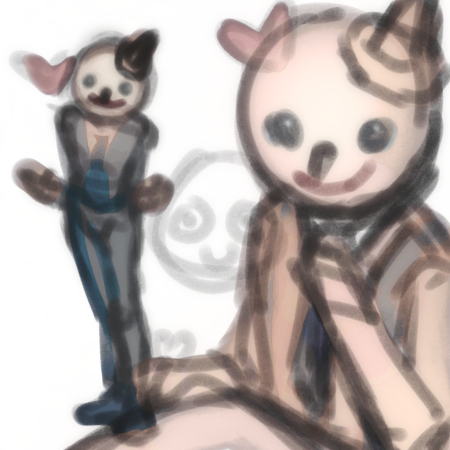 JACK SKETCH -- Jack in The Box