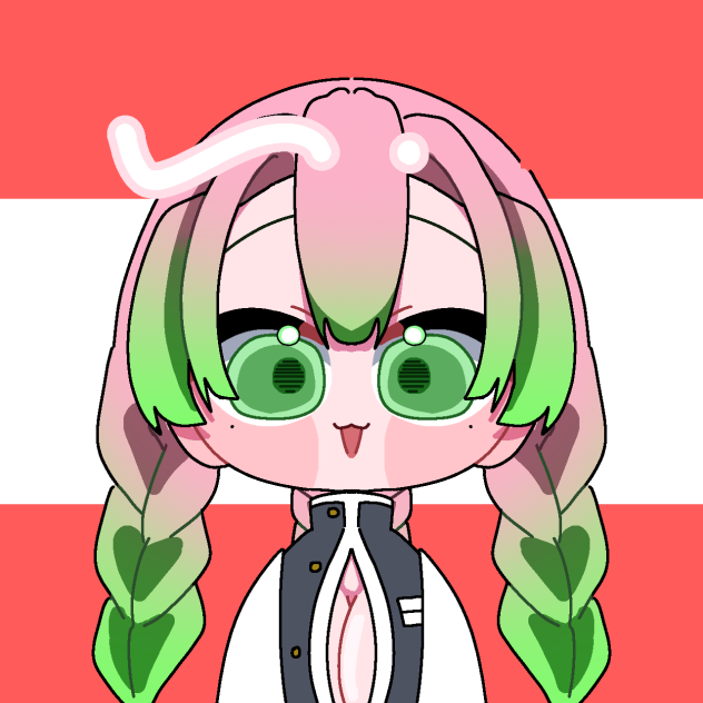 蜜璃ちゃんのmeme