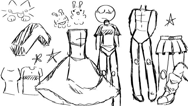 old tests