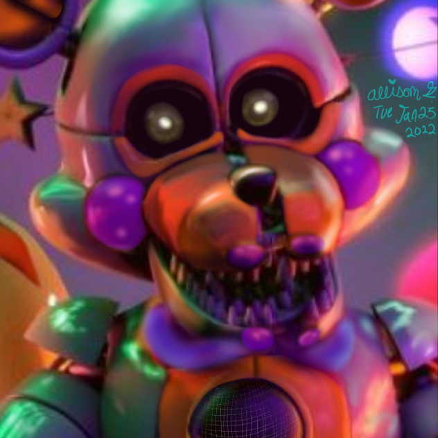 lolbit 📺 🦊