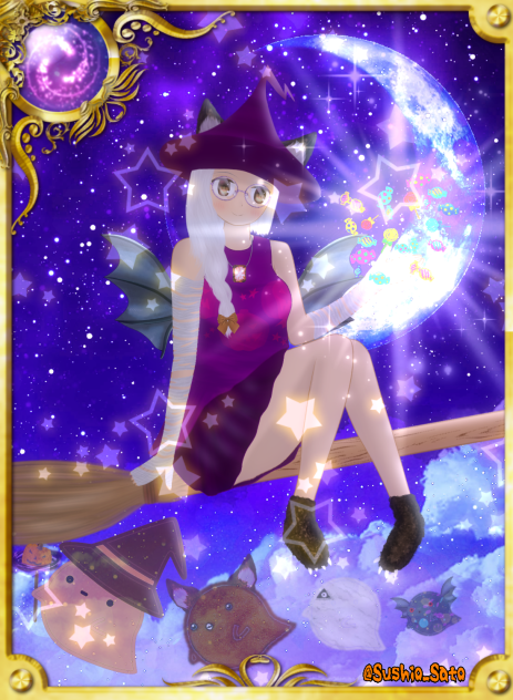 ごちゃ混ぜハロウィン