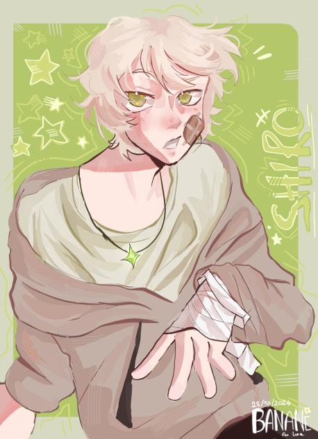 Shiro DTIYS