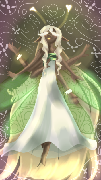 Loz Great Fairy!