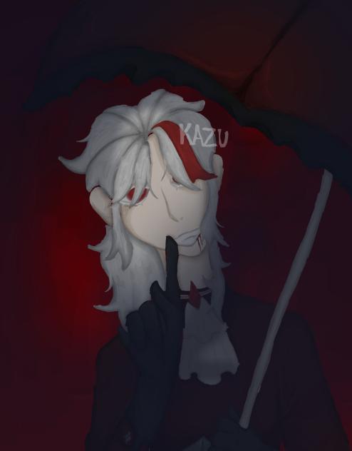 ‼️tw slight blood‼️⚠️