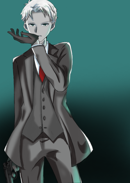 ロイド・フォージャー