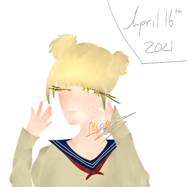 Toga Himiko!