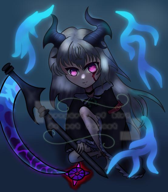 ~well speak of the devil~