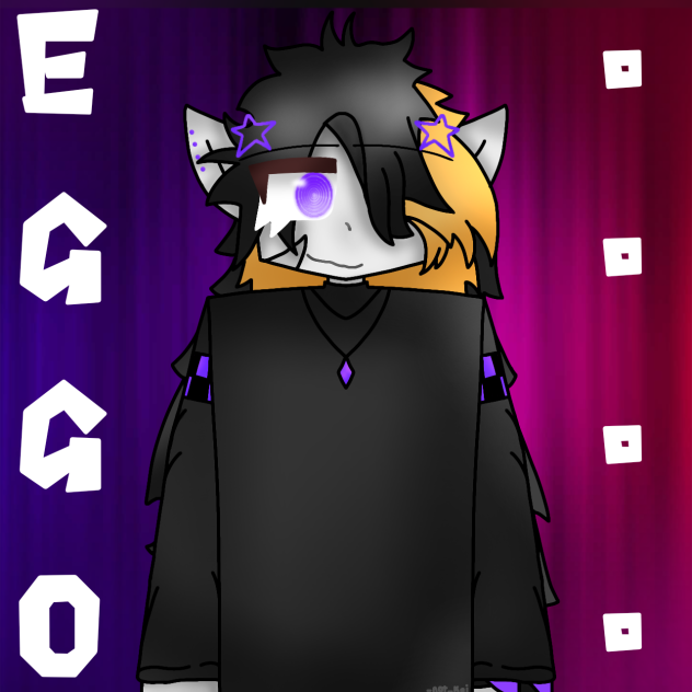 Fanart for eggo!!