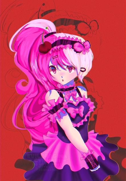 Fanart for geob(SaintFerry) - ibisPaint