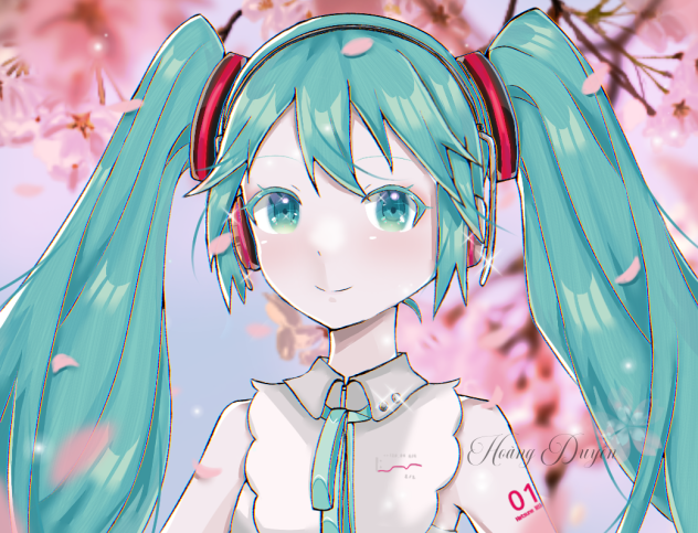 Hatsune Miku NT