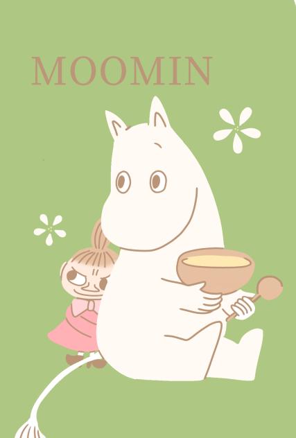 ムーミン❁