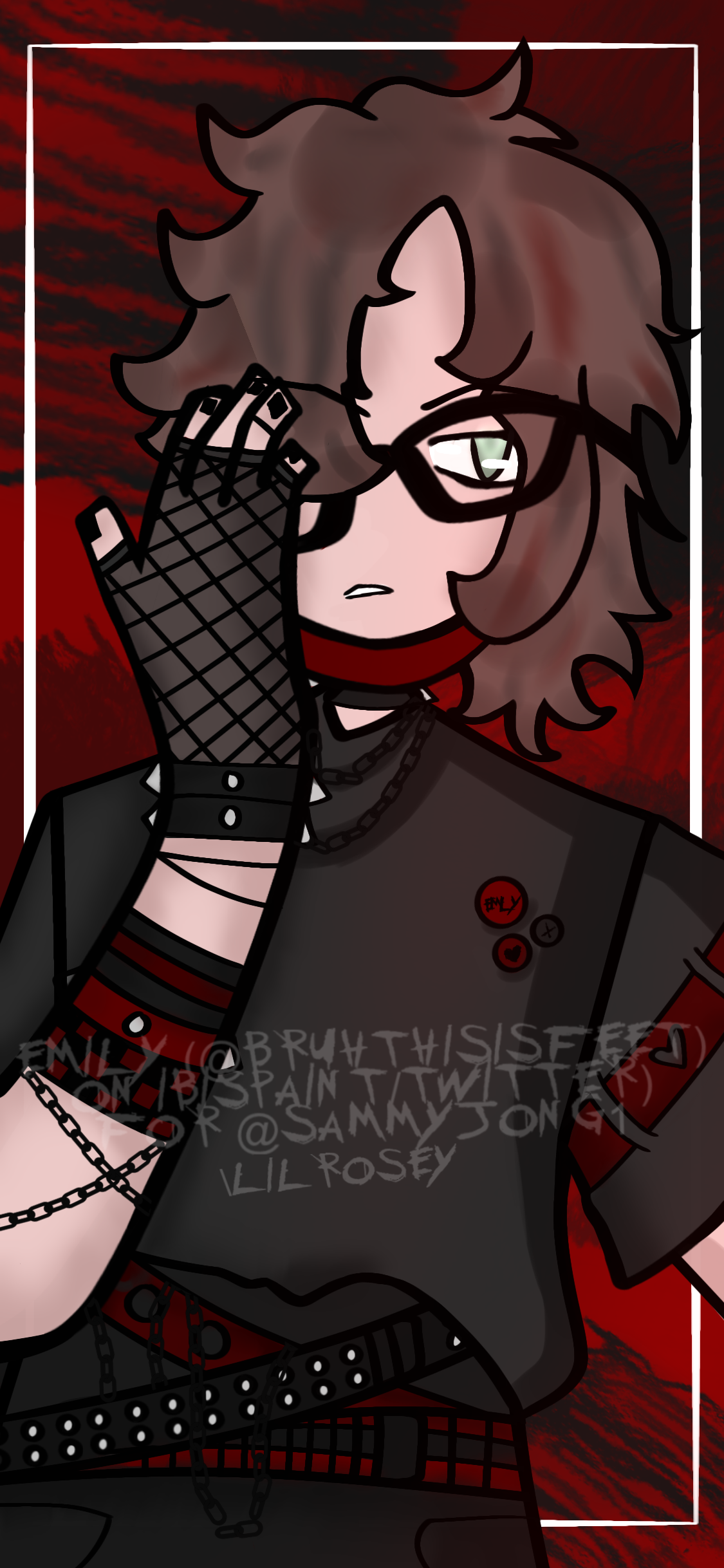 Request - ibisPaint