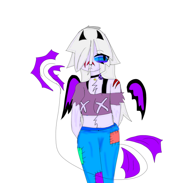 Hazbin hotel oc