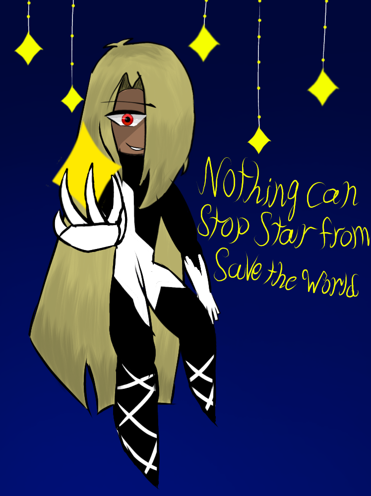 The Star - ibisPaint