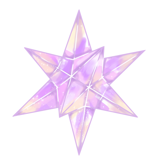 Star Crystal [Morivan Type 2] - ibisPaint