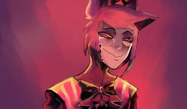 alastor 🫶