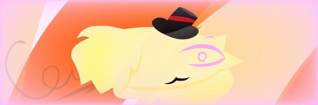 Happy (and flat) Collie 😃