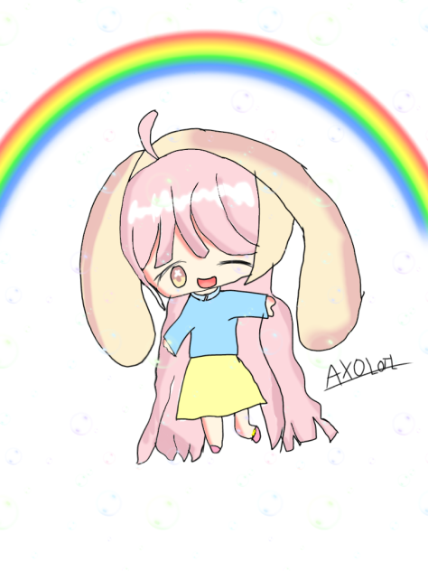 Vẽ chibi trên Ibis Paint X tập 2 - ibisPaint