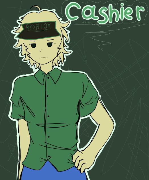 Cashier gasa4