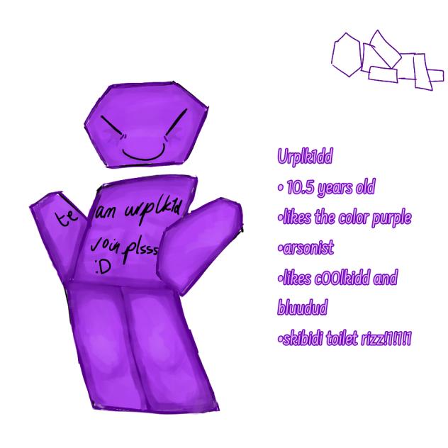 coolkid or forsaken oc huzzah🤑🤑
