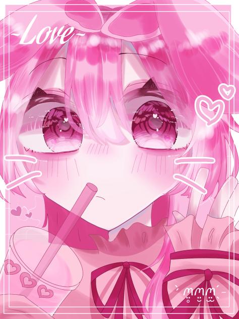 #らびの塗り絵大会
